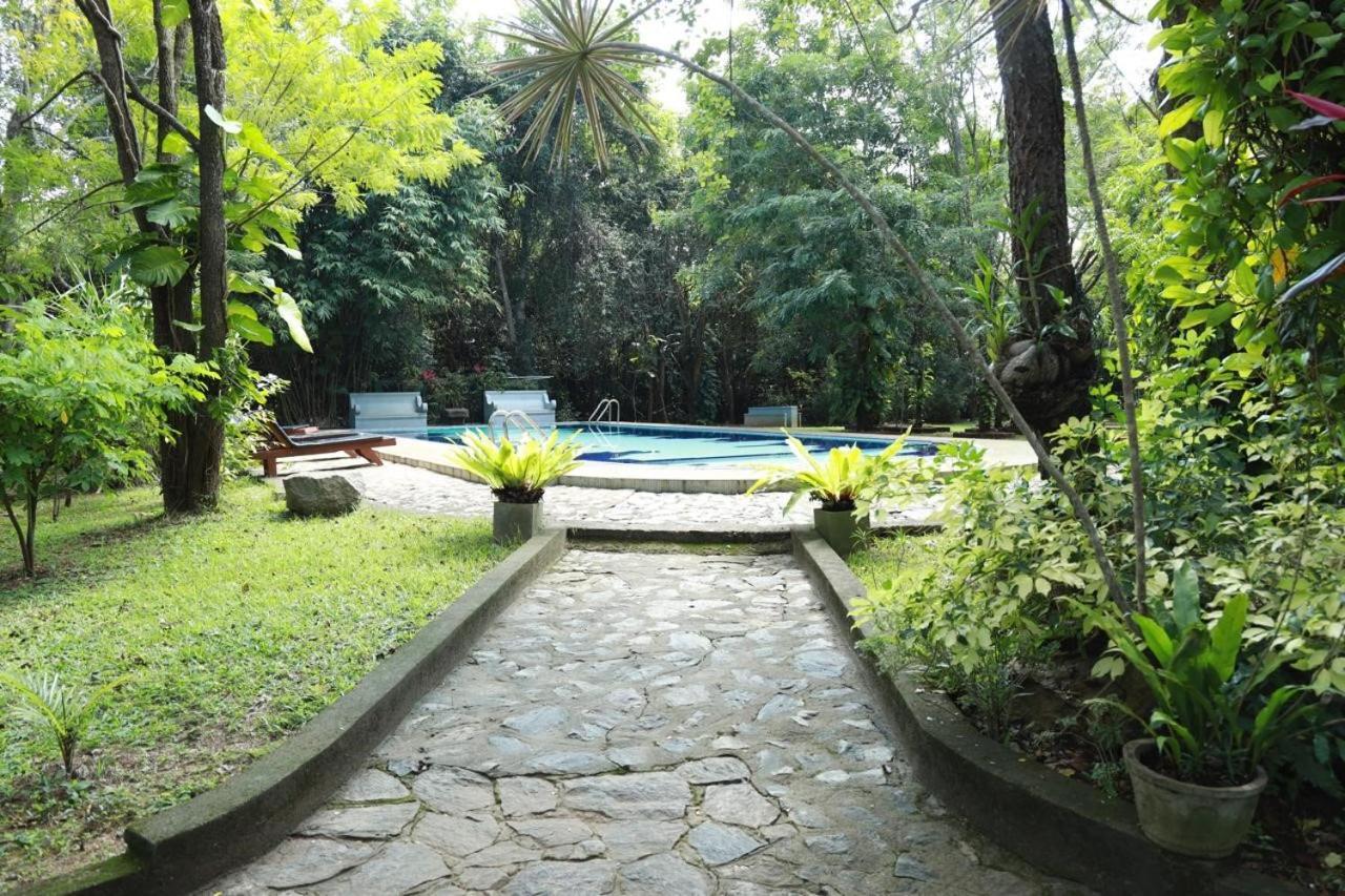 Jays Holiday Resort Habarana Ngoại thất bức ảnh