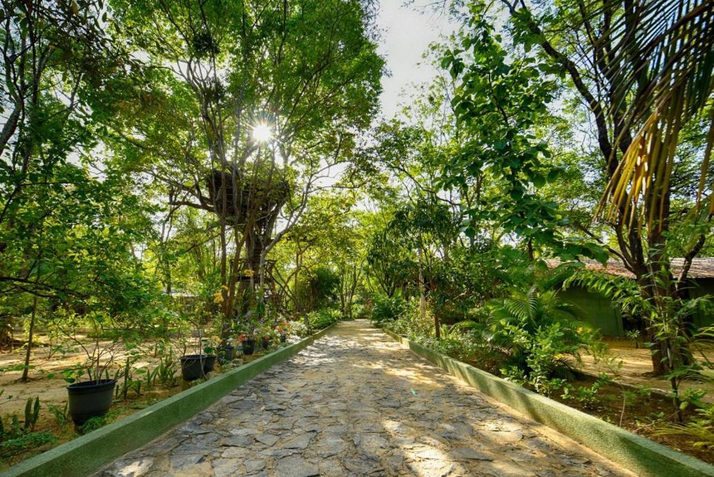 Jays Holiday Resort Habarana Ngoại thất bức ảnh